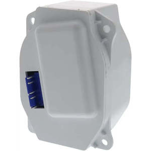 ERP 2212363 Nuevo Motor de Ventilador Eléctrico de Plástico para Refrigerador, Dispensador, Reemplazo de Material PCB, Alta Eficiencia, 110-120V, Uso Doméstico - Product Image 2