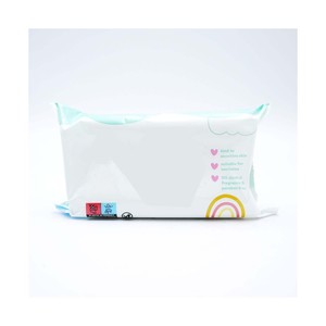 Toallitas Húmedas para Bebé Suaves y Ecológicas de PET, Material de Papel Biodegradable para Desmaquillar - Product Image 5