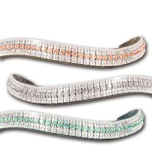 เสื้อผ้าแบบคล้องคอสไตล์ตะวันตกลายมงกุฎสำหรับผลิตภัณฑ์สำหรับขี่ม้าแข่ง - Product Image 1