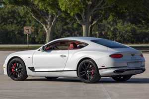 ซูเปอร์คลีน 2020 คอนติเนนทัล จีที ดับเบิ้ลยู12 รุ่นพิเศษ เอสยูวี เครื่องยนต์เทอร์โบ เกียร์อัตโนมัติ หลังคาพาโนรามิก พร้อมส่ง - Product Image 3