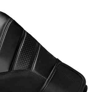 Guantes de boxeo de alta calidad hechos a medida para hombre, guantes de boxeo con diseño de logotipo personalizado de cuero PU, venta al por mayor de Elevate Play - Product Image 4