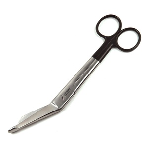 Tijeras quirúrgicas de acero inoxidable para microcirugía Vannas, tijeras de tamaño pequeño de uso común, fuente de alimentación Manual - Product Image 3