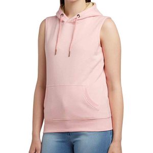 Personnalisé léger séchage rapide respirant Jersey sport gilet à capuche décontracté lâche manches longues pour Fitness athlétique Gym utilisation - Product Image 5