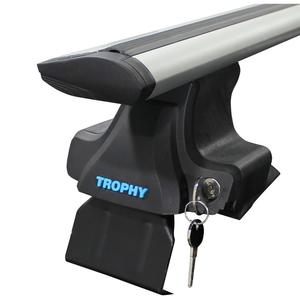 Portaequipajes Multifunción Impermeable Universal de Aluminio, Baca Universal para Coche - Product Image 5