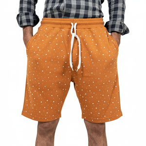 Breathable Men Casual <b>Shorts</b> Latest Design Men Cotton <b>Fleece</b> <b>Shorts</b> Oem Service Design Men <b>Shorts</b> - Product Image 1