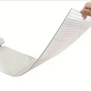 Panneau d'affichage LED transparent numérique Junchen P6.5, 50x100cm, écran vidéo couleur pleine pour publicité intérieure et extérieure - Product Image 3