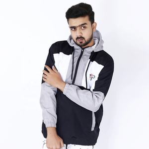 Men's OEM High Quality Windbreaker <b>Jacket</b> Breathable Lightweight <b>Waterproof</b> <b>Jacket</b> Winter Sports <b>Padded</b> <b>Jacket</b> Men - Product Image 2