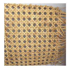 Rollo de cinta de caña de ratán, material natural para decoración de muebles de Vietnam - Product Image 2