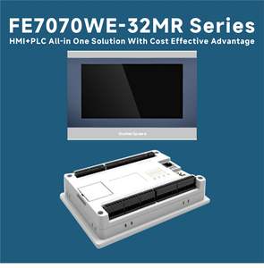 StellarSpace все-в-одном HMI FE7070 Сенсорная панель промышленная сенсорная панель светодиодный ЖК-дисплей модуль с панелью управления - Product Image 5