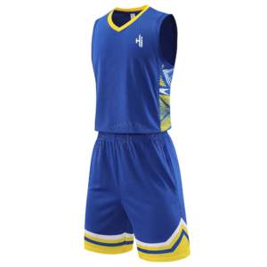 Uniforme de basket-ball de haute qualité avec logo personnalisé Meilleur prix Ensemble de vêtements de sport sur mesure pour votre propre équipe - Product Image 5