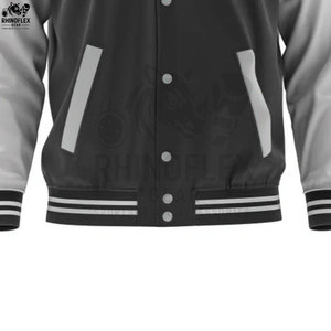 Vestes pour hommes polyvalentes à prix d'usine Veste en toile à col en V de fabricant élevé pour homme Service OEM Vestes pour hommes polyvalentes - Product Image 5