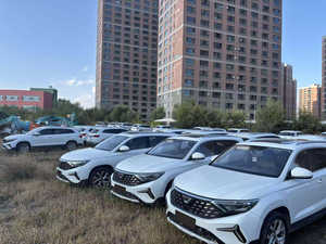 SUV Usado 2025, Tracción Delantera, Gasolina, 1.4T 150PS L4 R18 110kW/250Nm, Versión Automática, Volante a la Izquierda, Sin Accidentes y Listo para Enviar - Product Image 6