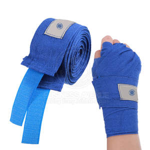 Vendas de Boxeo Profesionales para Entrenamiento de MMA, Precio de Fábrica al por Mayor, Vendas de Boxeo - Product Image 2