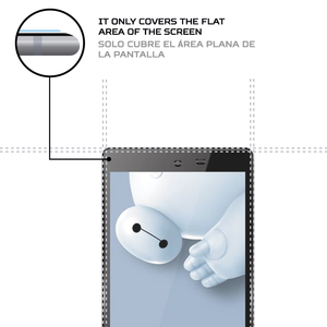 Protector de Pantalla ANTISHOCK para Tablet Vexia Tab 8i Hero - Product Image 4