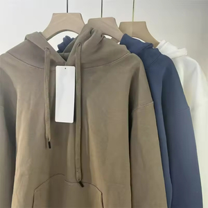 ขายส่งจากโรงงานโดยตรง สินค้ามาใหม่ เสื้อผ้าผู้ชาย ผ้าเทอร์รี่คอตตอน 100% เป็นมิตรกับสิ่งแวดล้อม คุณภาพสูง ระบายอากาศได้ดี แห้งเร็ว น้ำหนักเบา สำหรับฤดูหนาว - Product Image 5