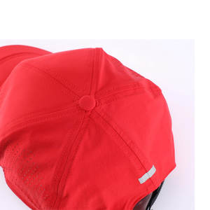 Casquettes de golf ajustées, personnalisées, brodées, tendance, de sport, de golf, de mode, en gros, best-seller - Product Image 4