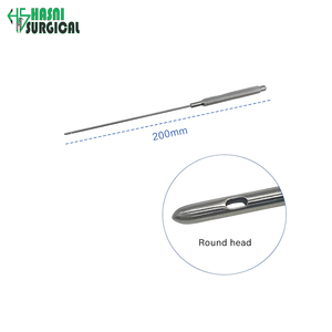 Aiguille de guidage pour insertion de fil premium, outil d'incision et de ponction pour lifting cutané - Product Image 5