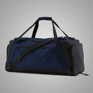 Sac de sport en polyester avec logo personnalisé - Product Image 3