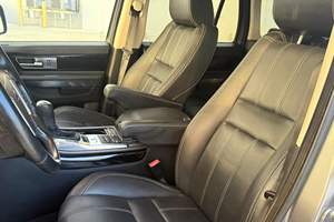 USADO, Volante a la Izquierda/Derecha, RANGE ROVER SPORT HSE LUXURY 2012 - Product Image 2