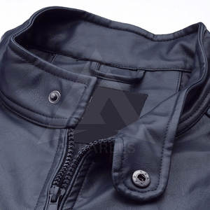 Nouvelle arrivée de veste en cuir tendance de haute qualité pour hommes Meilleur design Veste en cuir conçue pour l'hiver pour hommes - Product Image 4