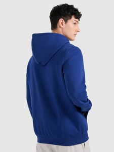 เสื้อฮู้ดแบบสวมหัวสำหรับผู้ชายเสื้อฮู้ดดี้ผ้าฝ้ายระบายอากาศได้ดีมาใหม่ - Product Image 5