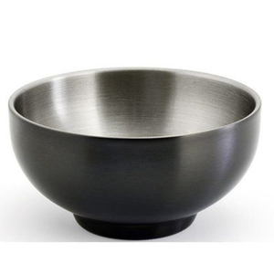 Tazón Redondo para Servir, Acabado en Bronce Dorado, Ideal para Hogares, Hoteles, Mesas, Catering y Cantinas - Product Image 4