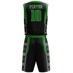 Uniformes de basket-ball sans manches confortables et respirants de quantité minimale de commande bas disponibles pour les hommes dans les meilleurs prix de vente uniforme de basket-ball - Product Image 3