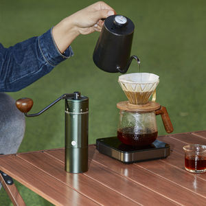 Molinillo <span class=keywords><strong>de</strong></span> <span class=keywords><strong>Café</strong></span> Manual Plegable <span class=keywords><strong>de</strong></span> Alta Precisión ZeroHero Z5 X-FOLD - Product Image 4