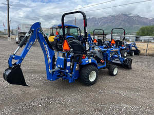 Tracteurs agricoles d'occasion New Holland 110 CV 4x4, les meilleurs modèles, en promotion, maintenant disponibles en stock à prix avantageux. - Product Image 2