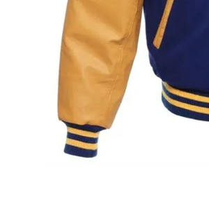 Utilisation extérieure confortable hommes et femmes veste d'université nouveau Look vêtements de mode les plus vendus vestes d'université véritables pour tous les âges - Product Image 6