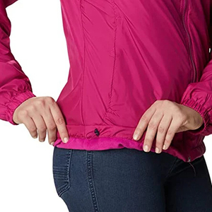 Veste coupe-vent matelassée pour femmes, sur mesure avec un design respirant, automne-hiver, couleurs personnalisées, nouveau design, services OEM - Product Image 6