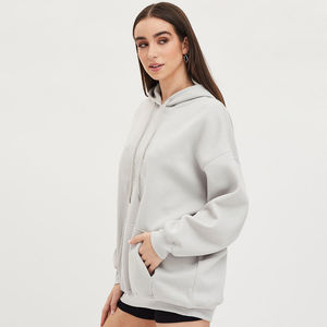 Sudaderas con capucha para mujer, ropa de calle de alta calidad, Sudadera con capucha, jersey de manga larga para la temporada de invierno, venta al por mayor, sudaderas con capucha para mujer - Product Image 4