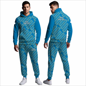 Marque distributeur Survêtements pour homme Personnalisez votre propre design Survêtements pour homme quantité minimale de commande bas Survêtements pour homme - Product Image 2