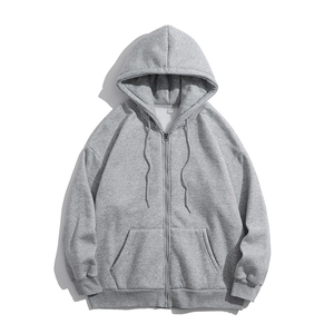 Vente en gros 2025 nouvel arrivage Oem meilleure qualité Streetwear personnalisé hommes coton surdimensionné impression couleur unie à capuche pour hommes - Product Image 4
