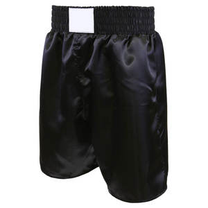 Gran oferta de pantalones cortos de boxeo para hombre, pantalones cortos de boxeo, diseño personalizado, artes marciales, Muay Thai, Kick Boxing Fight, pantalones cortos transpirables - Product Image 5