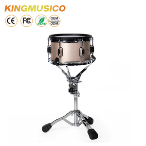 Batterie électronique Kingmusico PDM-200UE de haute qualité, 15 kits de batterie, 10 morceaux de démonstration, écran LED, USB MIDI, peaux de batterie en mesh double couche - Product Image 5