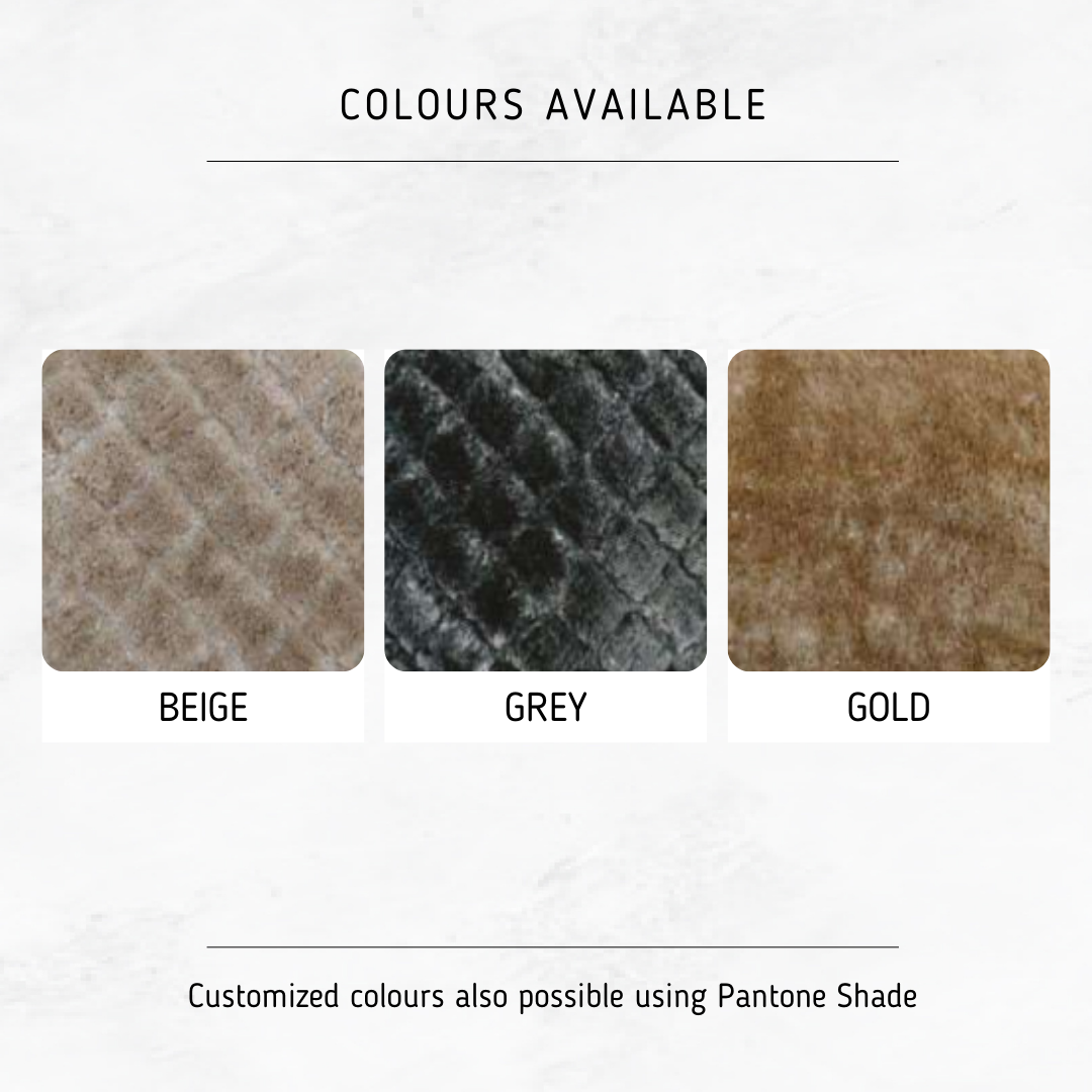 As per Image, Customized Colors Possible