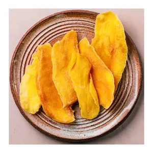 Органические сушеные на воздухе манго-сладкие вкусовые вьетнамские сушеные фрукты из Вьетнама, Самые продаваемые Заводские запасы