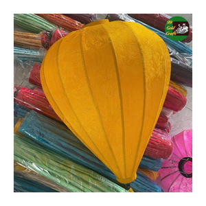 Wholesale Vietnamese Silk <b>Lanterns</b> for Hotel and Event Decoration Affordable Bulk Supply for International Export Orders - Product Image 5