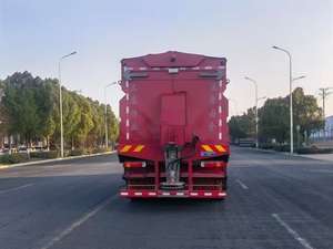 Camión Quitanieves Amarillo Usado con Motor y 1 Año de Garantía en Venta - Product Image 5