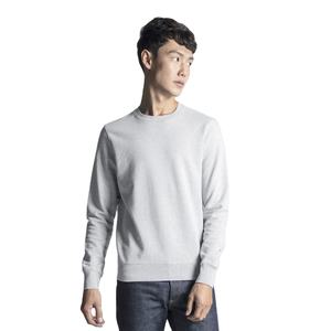 เสื้อสเวตเตอร์ผ้าฟลีซสำหรับผู้ชายขนาดพลัสไซส์ผ้านุ่มใส่สบายพิมพ์ลายพิมพ์ซับลิเมชันโลโก้แบบกำหนดเองสำหรับหน้าร้อน - Product Image 1