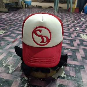 หมวกคริกเก็ตผ้าฝ้ายสำหรับผู้ใหญ่สไตล์ใหม่ของ Wears World ออกแบบพิมพ์ลายตามสั่ง หมวกกีฬาสำหรับใช้งานกลางแจ้ง ปิดด้วยหัวเข็มขัด ใช้ได้ทั้งสองข้าง - Product Image 3