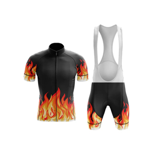 Uniforme de ciclismo más vendido Uniforme de ciclismo cómodo Uniforme de Ciclismo de alta calidad para hombres - Product Image 5