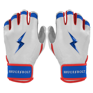 Nimmo ถุงมือหนังสั้นสำหรับตีเบสบอล - Product Image 1
