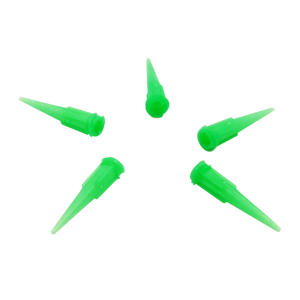 เข็มกาวเหลวความแม่นยำสูง รุ่นใหม่ 14GA TT .033" GRN - Product Image 1