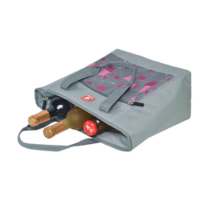 Bolsa refrigeradora con aislamiento térmico reutilizable de Vietnam, bolsa refrigeradora de almuerzo no tejida para llevar comestibles para alimentos - Product Image 3