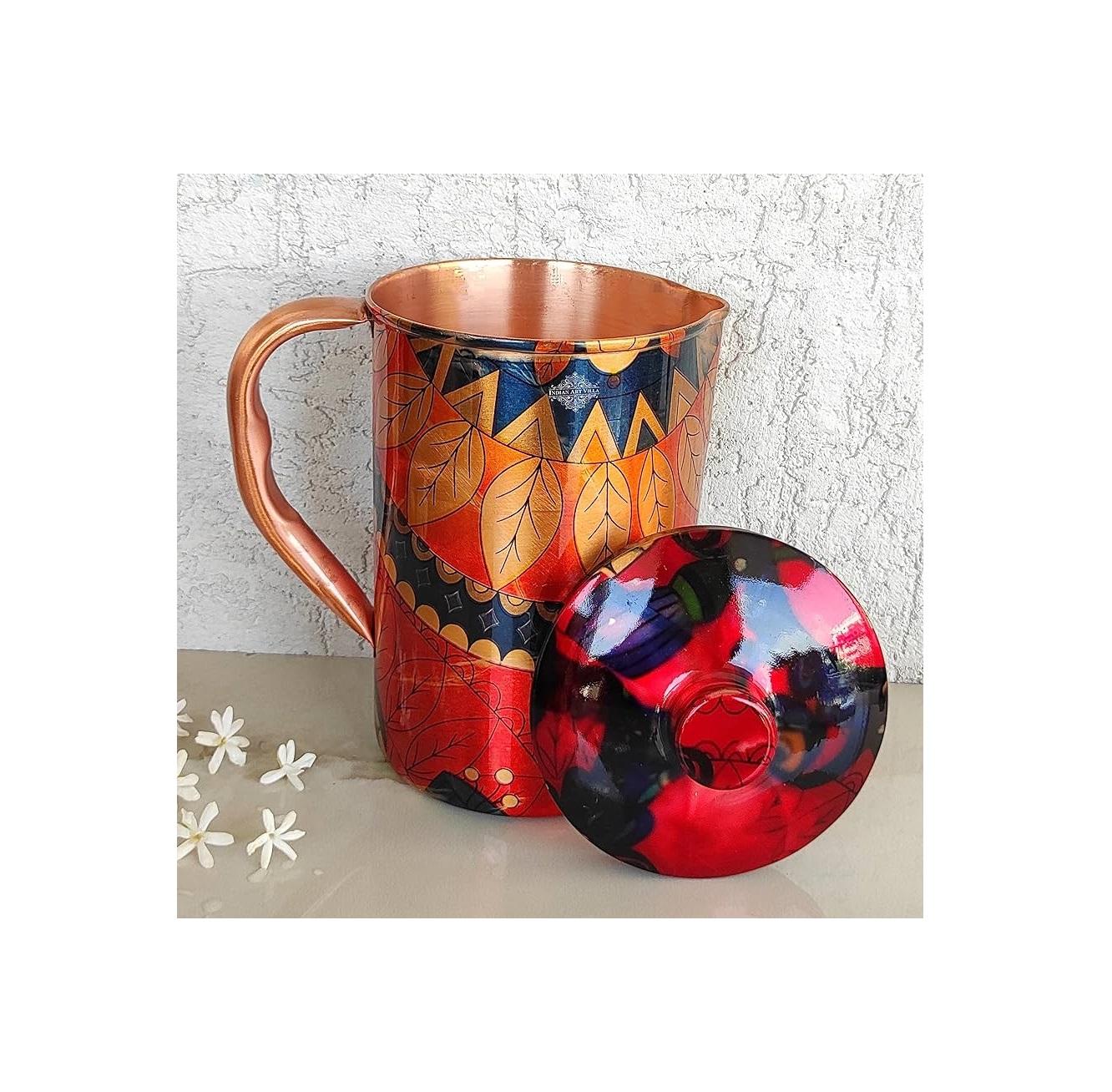 Natural Copper Color