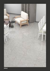 Venta directa de alta calidad 60x60 cm diseño moderno antideslizante cerámica brillante baldosas de suelo personalizado pulido pared balcón azulejos India - Product Image 3