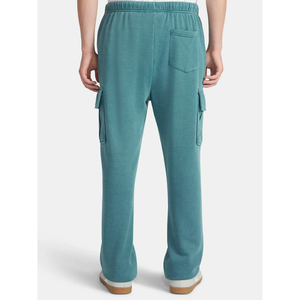 Fournisseur bangladais de pantalons de sport et pantalons de yoga de couleur unie pour hommes Pantalons de grande taille de qualité supérieure au design personnalisé pour hommes - Product Image 6