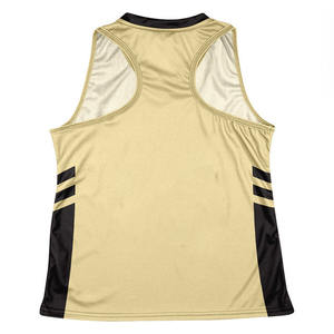 Maillots de crosse pour femmes de conception personnalisée OEM fabriqués avec un tissu de polyester 100% avec impression par sublimation Maillots de crosse à bas prix - Product Image 4